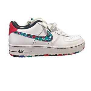 Nike Air Force 1 Low 'Crayon White Multi'
